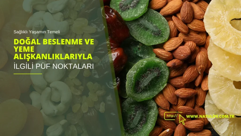 Doğal ve Organik Beslenme Rehberi