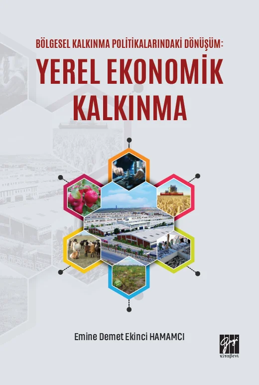 Yerel Girişimcileri Desteklemek: Topluluk Temelli Ekonomik Kalkınma