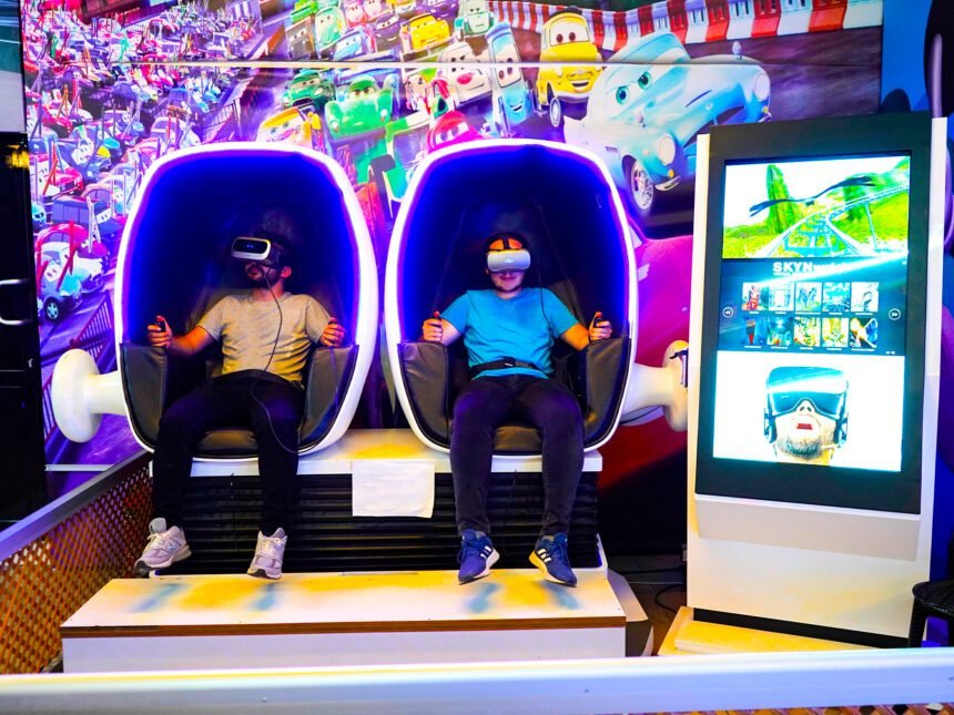 Dijital Eğlence Dünyasında Sanal Gerçeklik Kullanımı