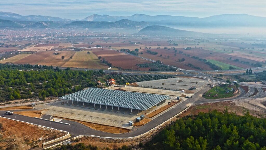 Türkiye’nin İlk Güneş Enerjili Veri Merkezi Açıldı