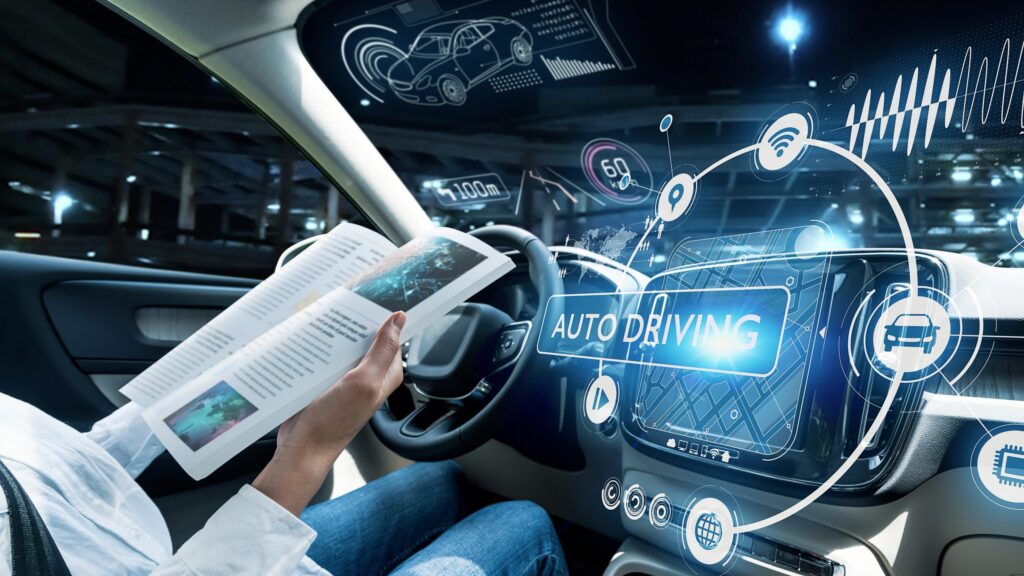 Otonom Araçlar İçin Yeni Test Alanı Kuruluyor