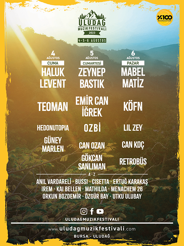 Müzik Festivallerinde Bu Yıl Öne Çıkan Sanatçılar