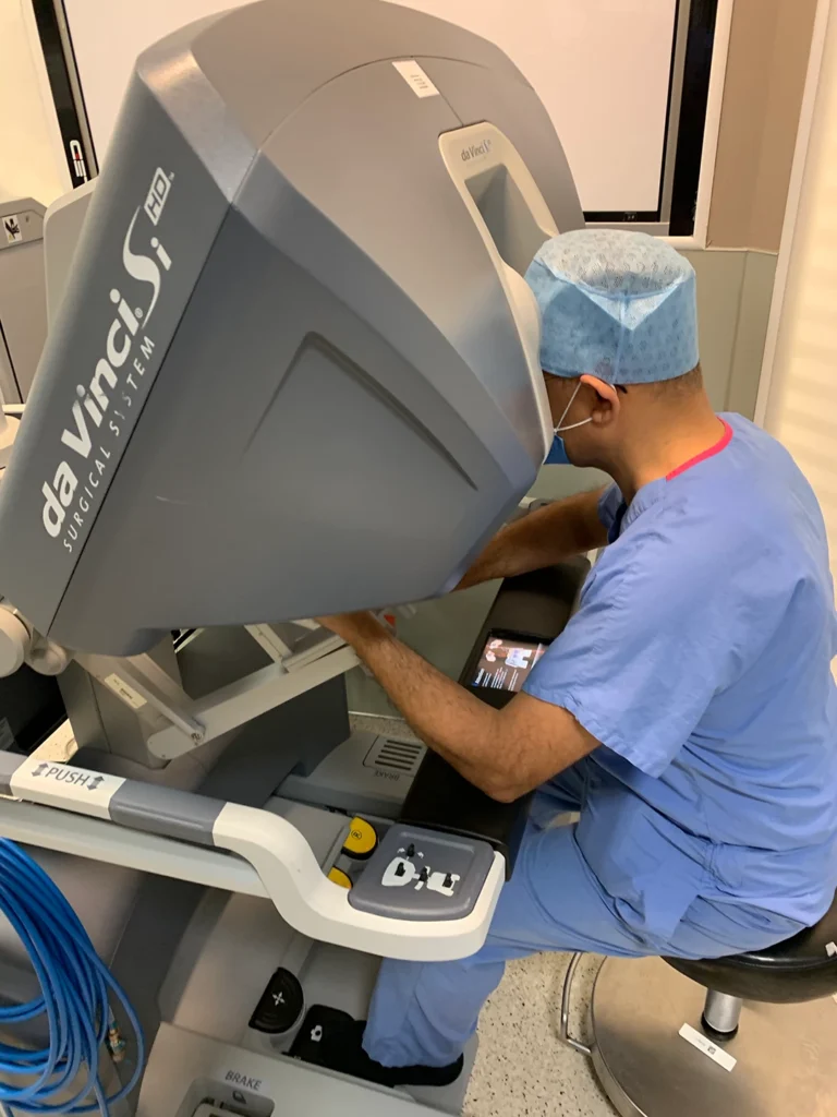 Robotik Cerrahi: Sağlık Teknolojisinde Büyük Atılım