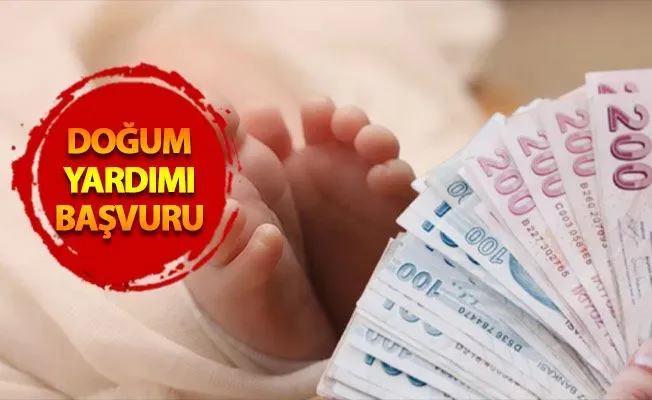 Çocuk Yardımı Başvurusu: 5 Bin TL Nasıl Alınır?