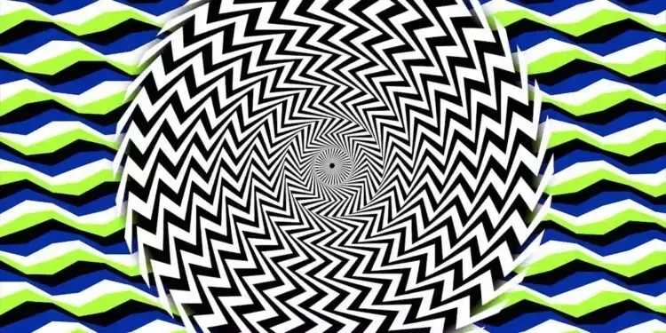 Optik İllüzyon: TikTok’ta Gizli Yüzü Bulun!