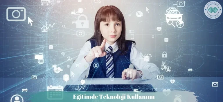 Eğitimde Teknoloji: Uzaktan Öğrenme ve Sınıf İnovasyonu