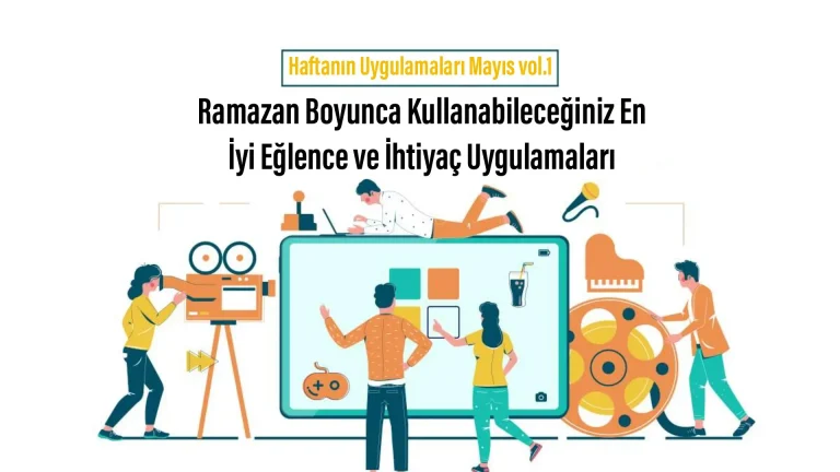 Eğlence Uygulamaları: En Popüler Platformlar ve Seçim Tüyolar