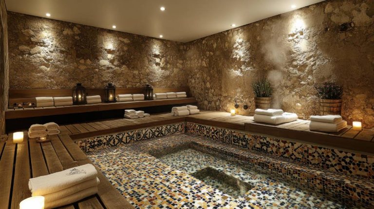 Rejuvenate at the Finest Turkish Bath Experience