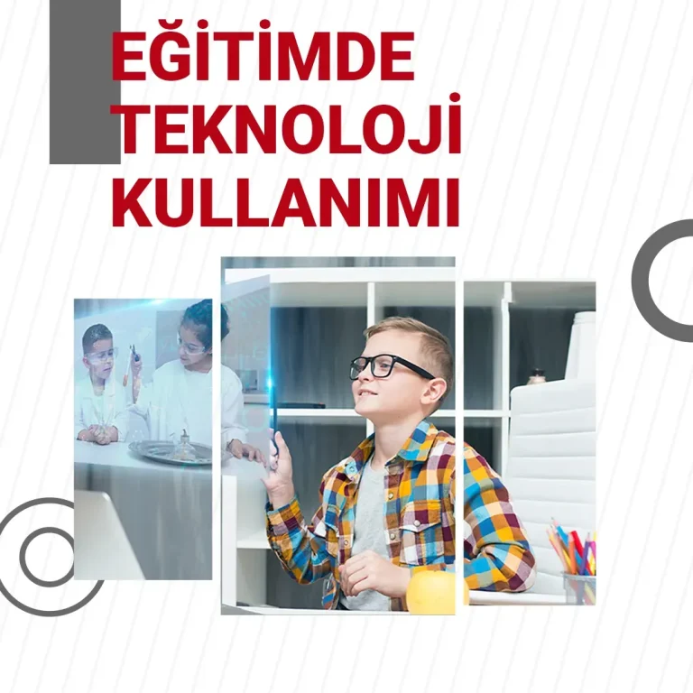 Eğitimde Teknoloji: Uzaktan Öğrenme ve Yapay Zeka Dersleri