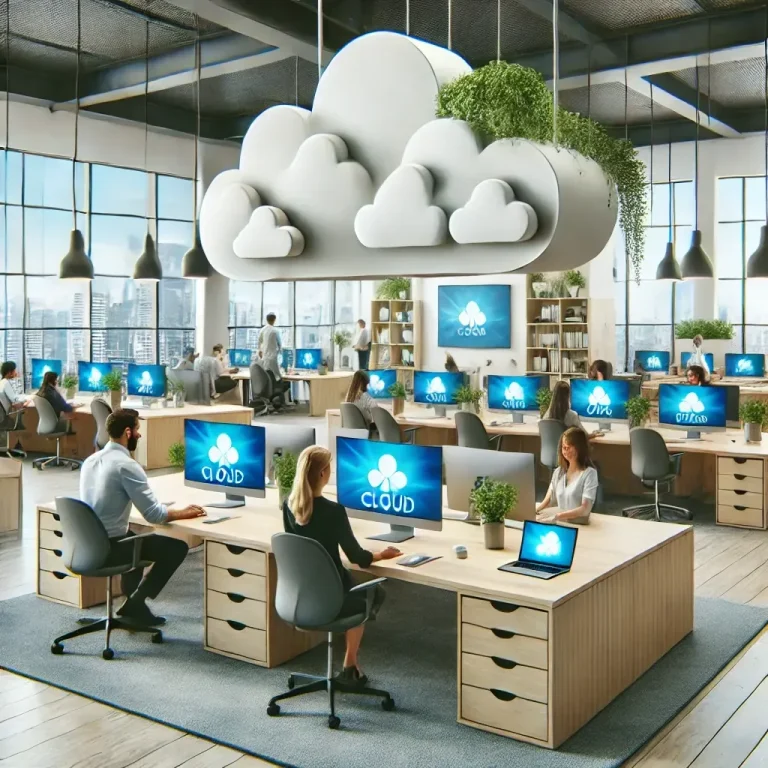 Küçük İşletmeler İçin Bulut Bilişim Rehberi ve Seçenekler