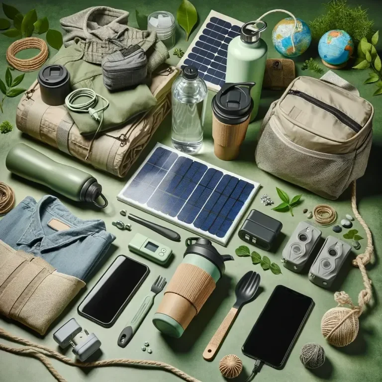 Ekonomik Seyahat Ekipmanlarıyla Şehrin Gizli Hazineleri