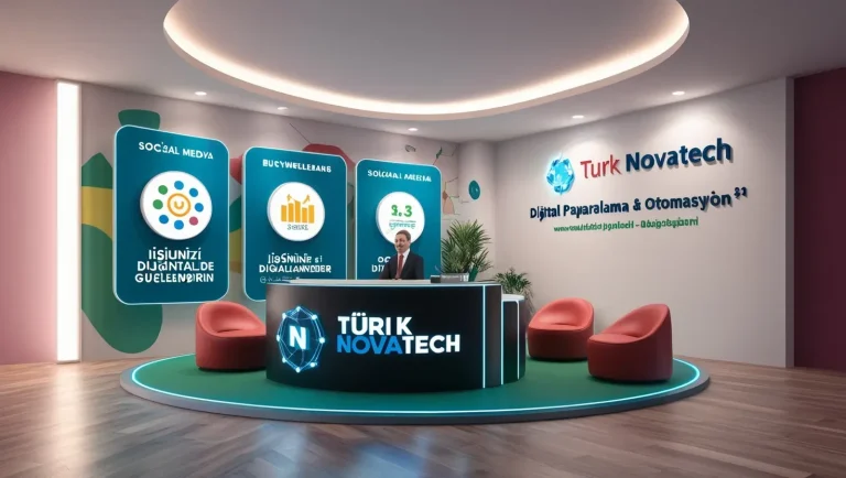 Küçük İşletmeler İçin Teknoloji Stratejileri: Verimli Büyüme