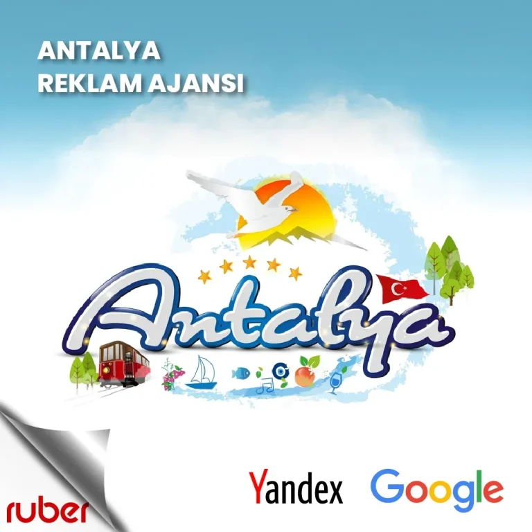 Antalya reklam kampanyası: Adım adım planlama rehberi