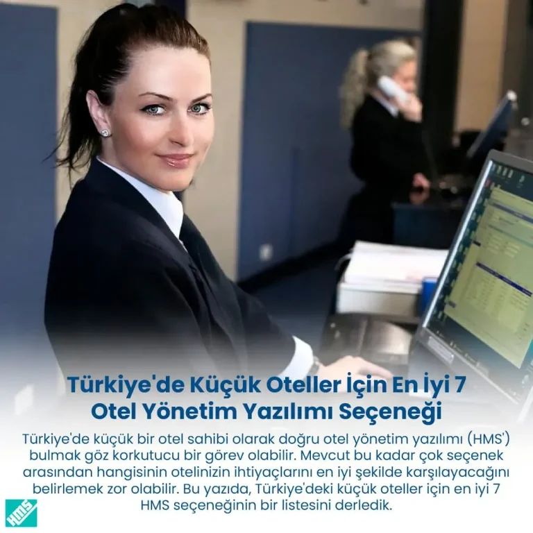 Otel Yönetim Yazılımı ile Ekip Verimliliğini Artırmanın Yolları